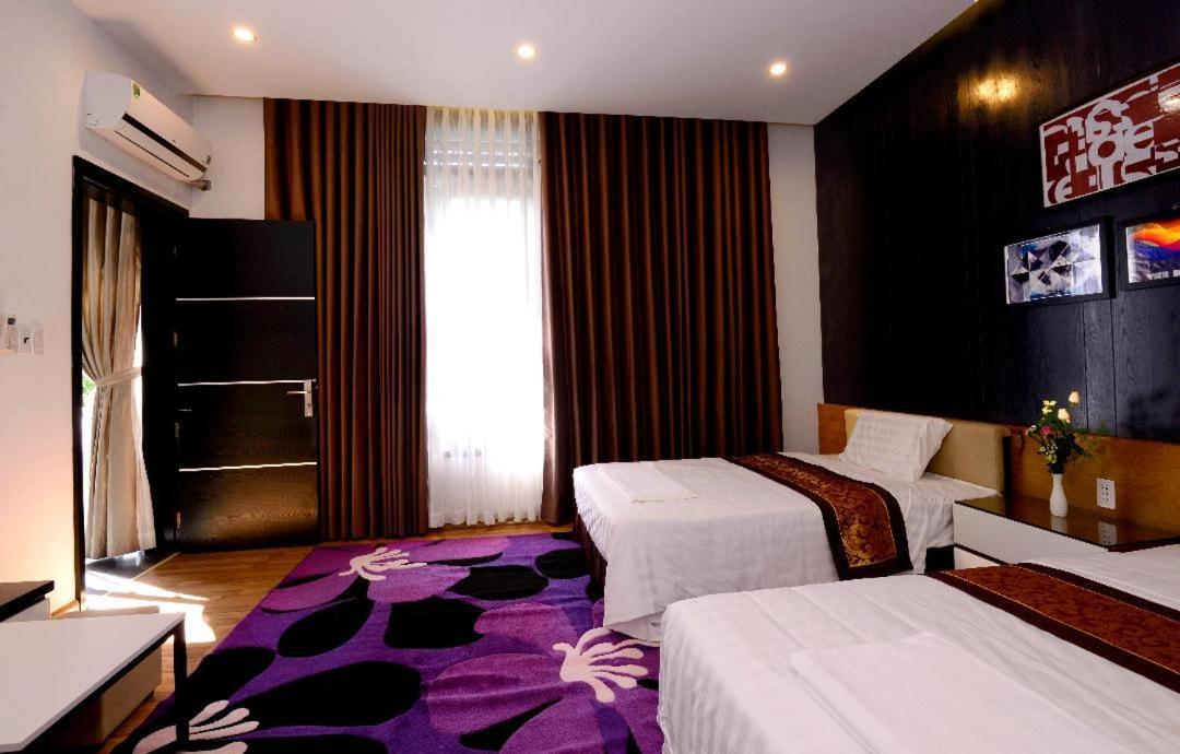 Doi Sao Homestay Buon Ma Thuot Bagian luar foto