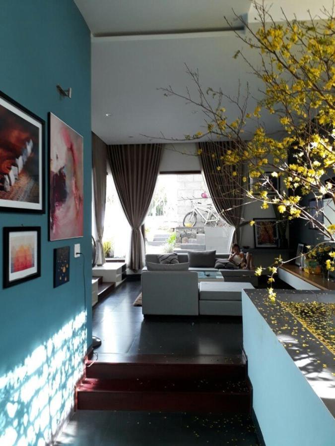 Doi Sao Homestay Buon Ma Thuot Bagian luar foto