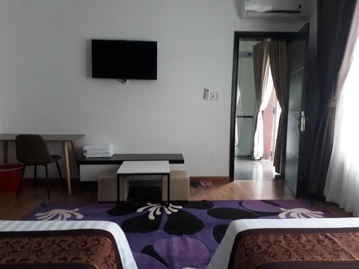 Doi Sao Homestay Buon Ma Thuot Bagian luar foto