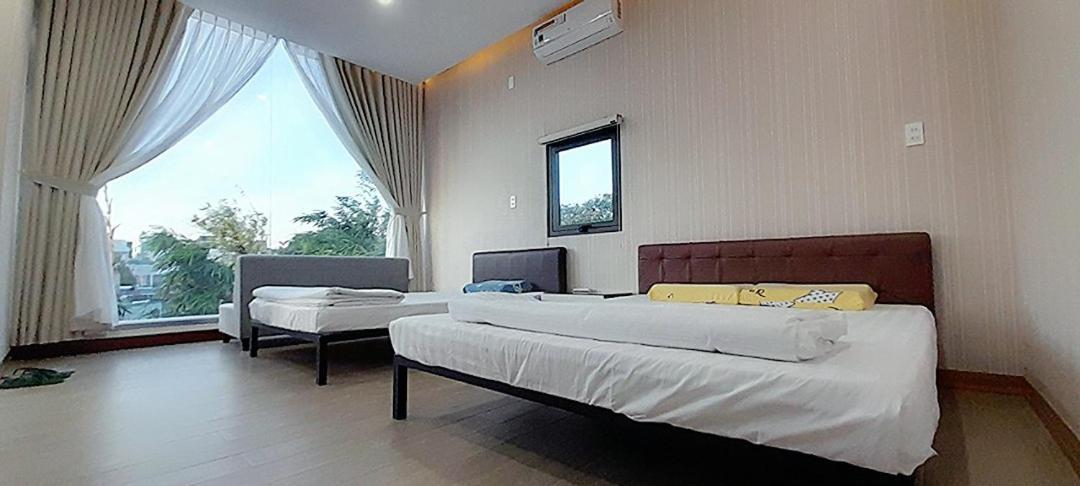 Doi Sao Homestay Buon Ma Thuot Bagian luar foto