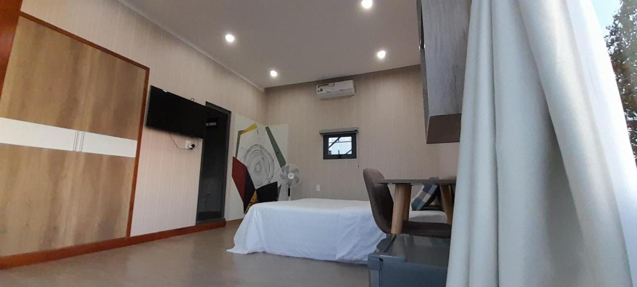 Doi Sao Homestay Buon Ma Thuot Bagian luar foto