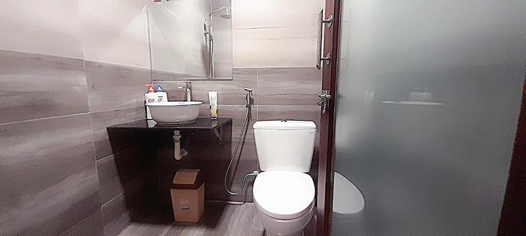 Doi Sao Homestay Buon Ma Thuot Bagian luar foto