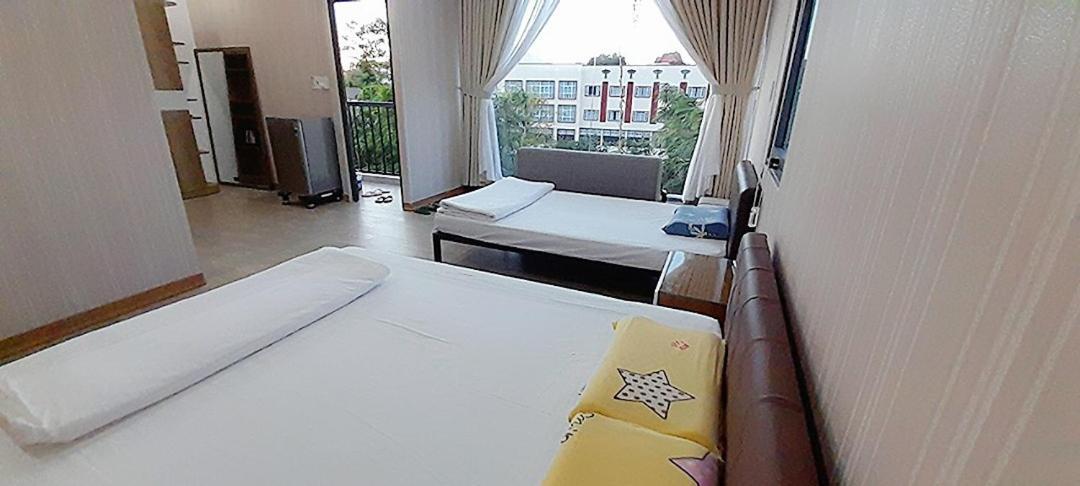 Doi Sao Homestay Buon Ma Thuot Bagian luar foto