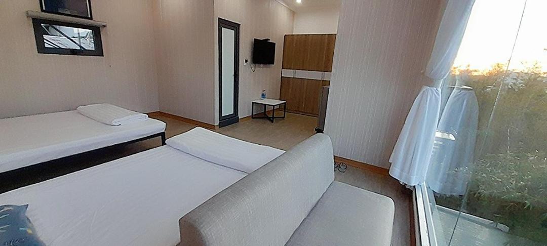 Doi Sao Homestay Buon Ma Thuot Bagian luar foto
