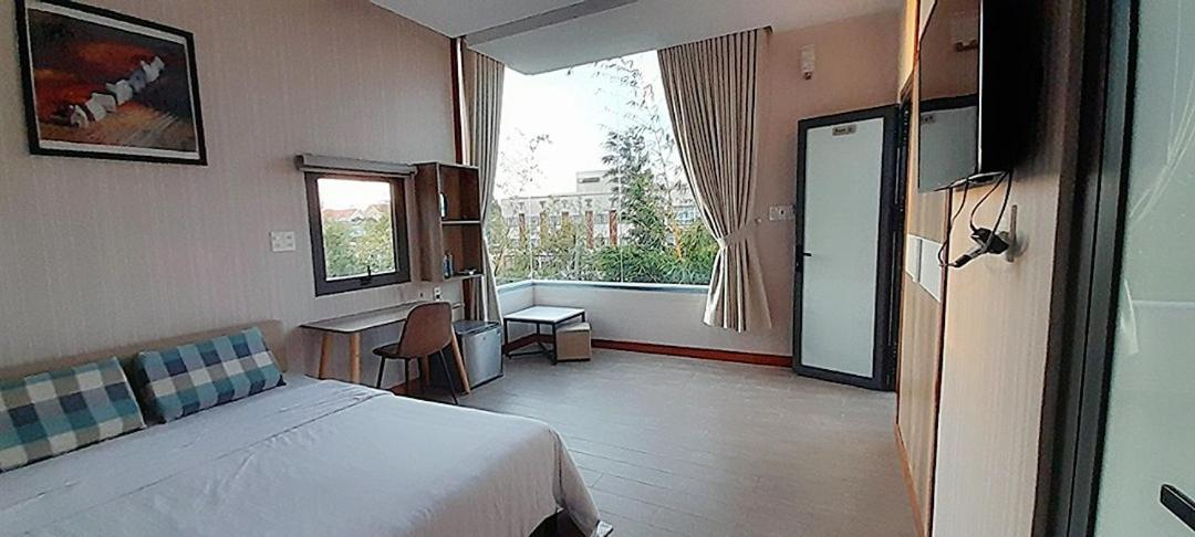 Doi Sao Homestay Buon Ma Thuot Bagian luar foto