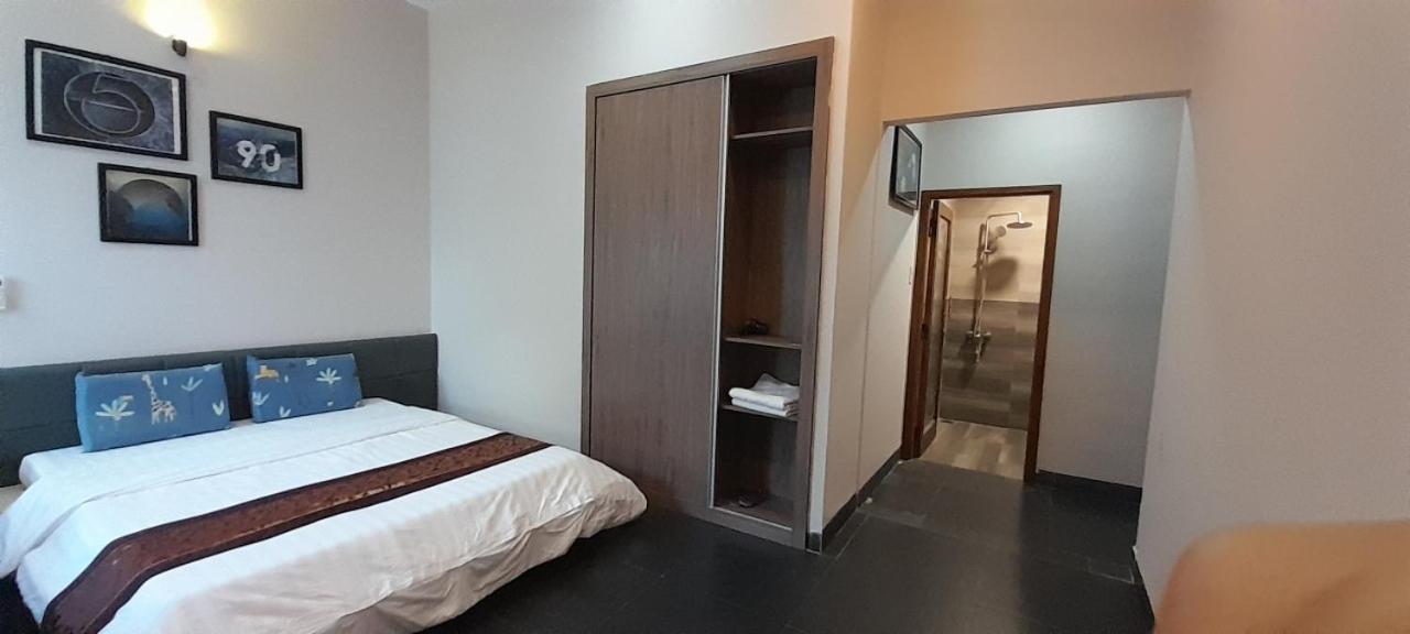 Doi Sao Homestay Buon Ma Thuot Bagian luar foto