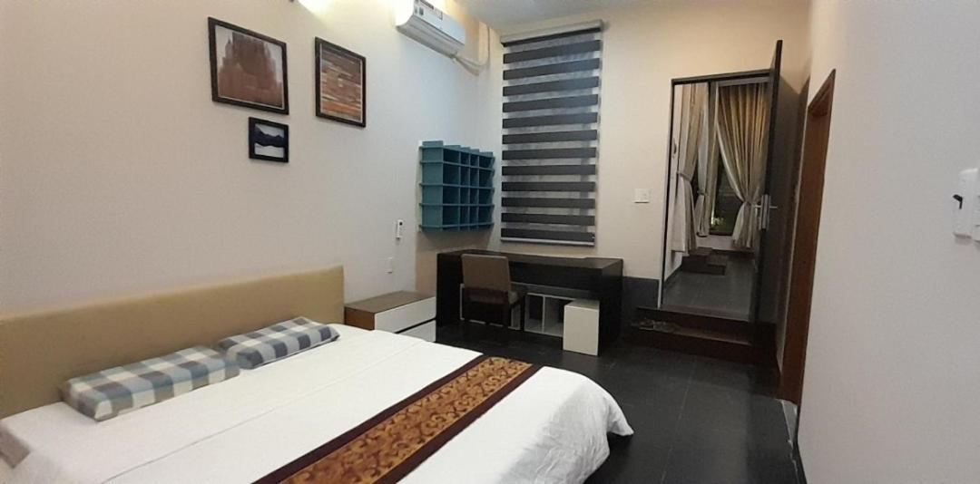 Doi Sao Homestay Buon Ma Thuot Bagian luar foto