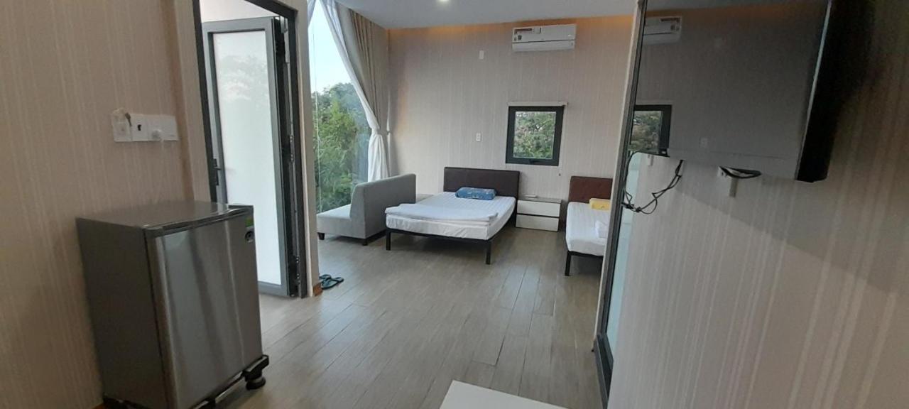 Doi Sao Homestay Buon Ma Thuot Bagian luar foto