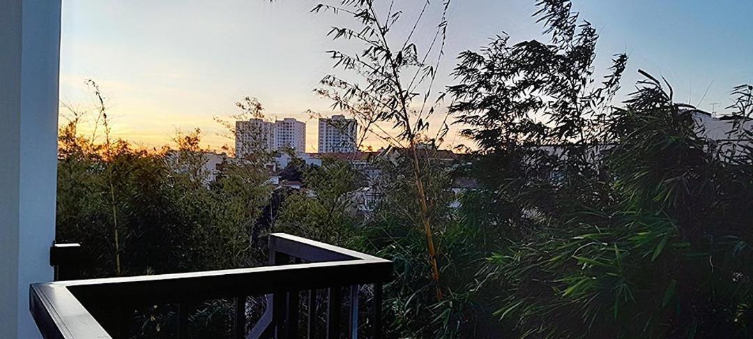 Doi Sao Homestay Buon Ma Thuot Bagian luar foto