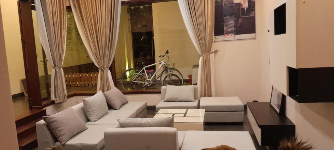 Doi Sao Homestay Buon Ma Thuot Bagian luar foto