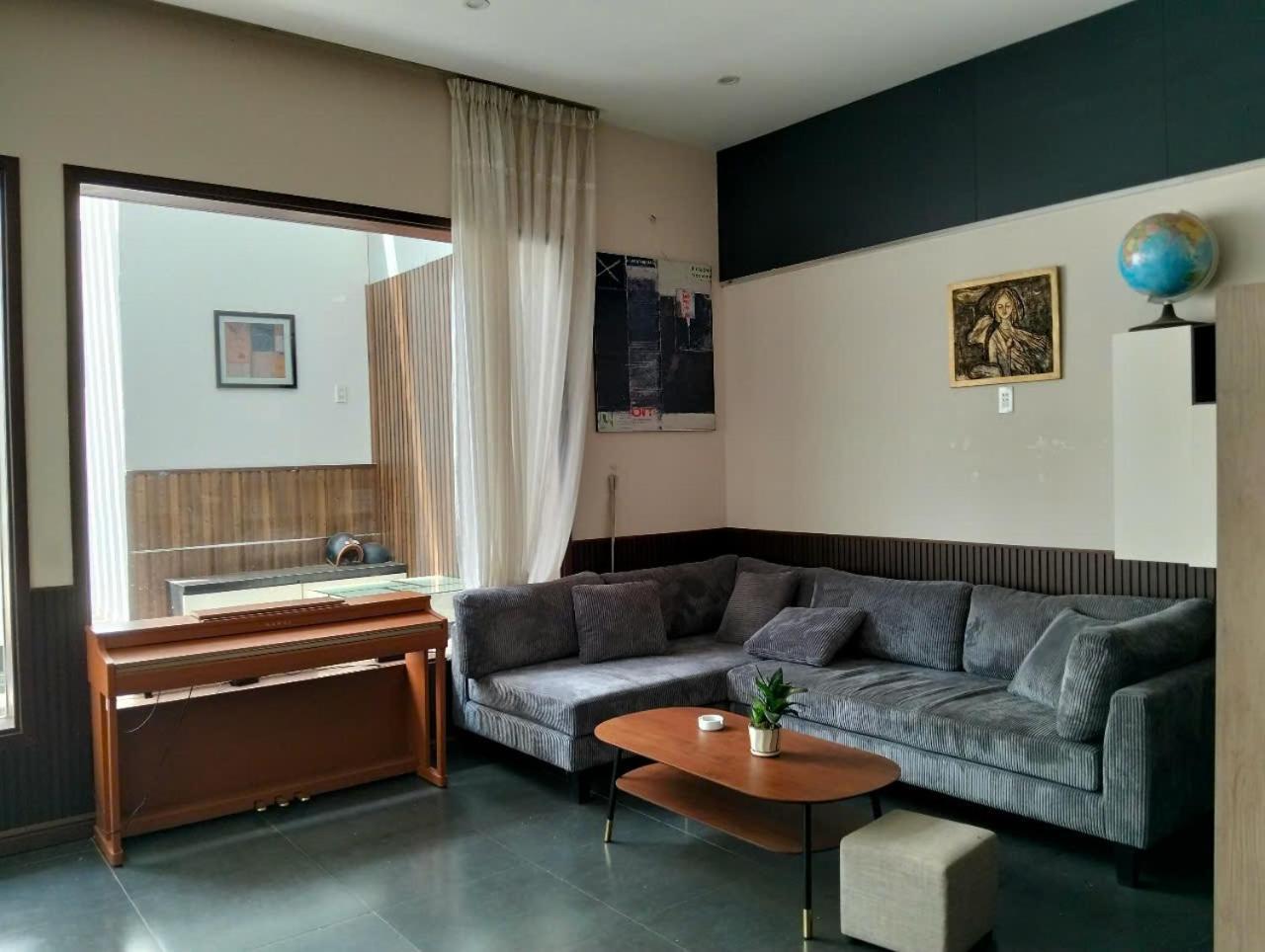 Doi Sao Homestay Buon Ma Thuot Bagian luar foto