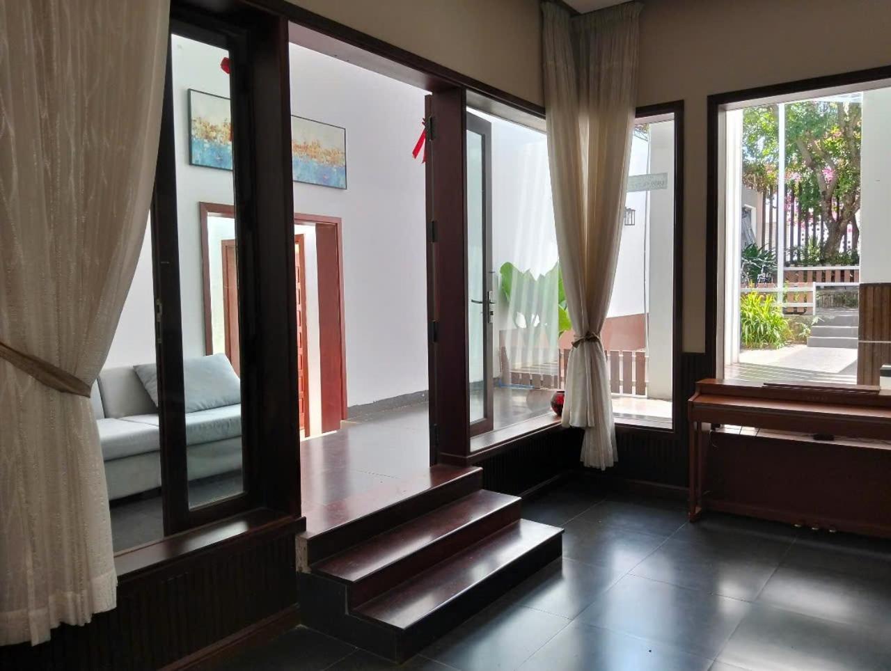 Doi Sao Homestay Buon Ma Thuot Bagian luar foto