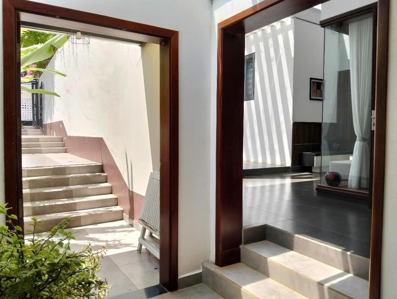 Doi Sao Homestay Buon Ma Thuot Bagian luar foto