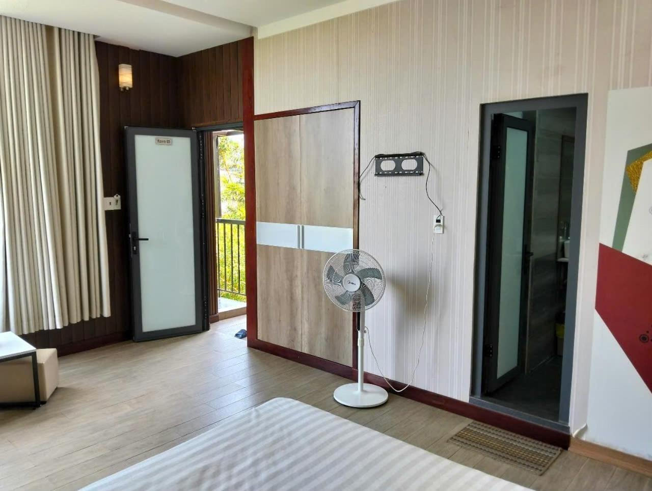 Doi Sao Homestay Buon Ma Thuot Bagian luar foto
