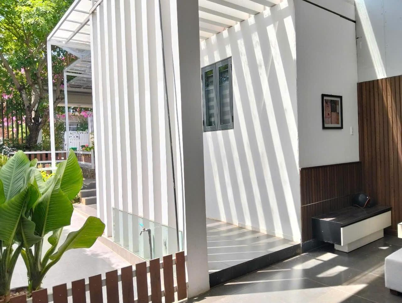 Doi Sao Homestay Buon Ma Thuot Bagian luar foto