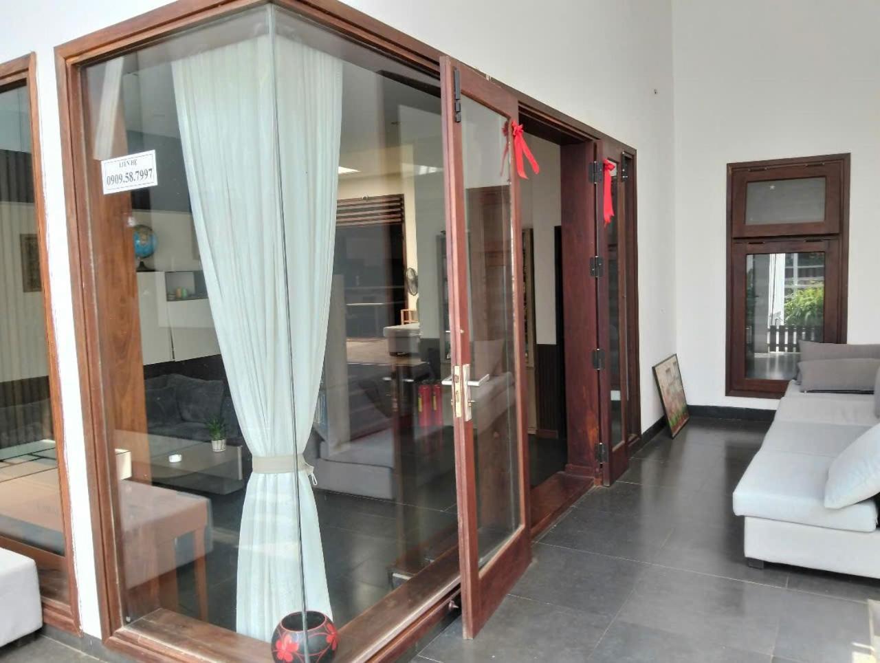 Doi Sao Homestay Buon Ma Thuot Bagian luar foto