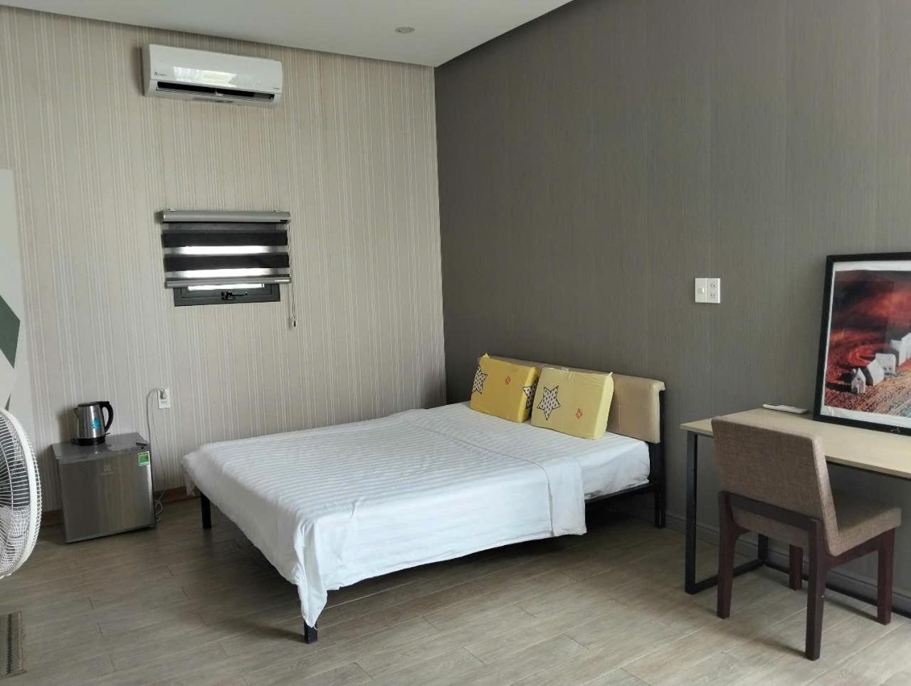 Doi Sao Homestay Buon Ma Thuot Bagian luar foto
