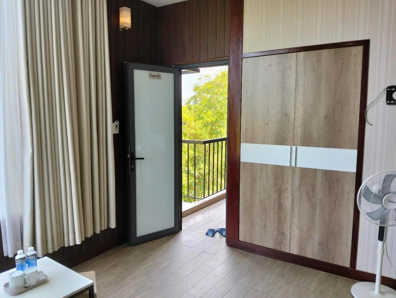 Doi Sao Homestay Buon Ma Thuot Bagian luar foto